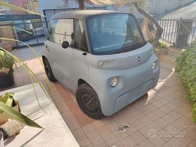 Usata Citroën AMI 2021 Grigio Utilitaria