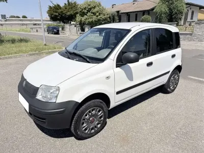 Usata Fiat Panda 4x4 60 CV (44 kW) 2006 Utilitaria