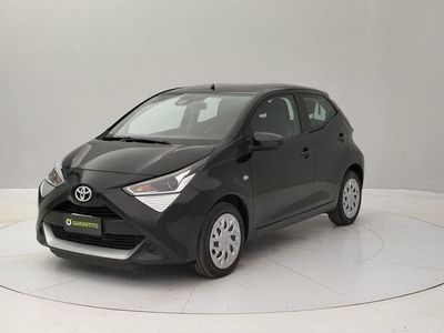 usata Toyota Aygo 1.0 x-business 72cv