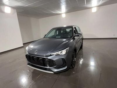 Nuova MG ZS 115 CV (84 kW) 2025 Hampstead grey SUV