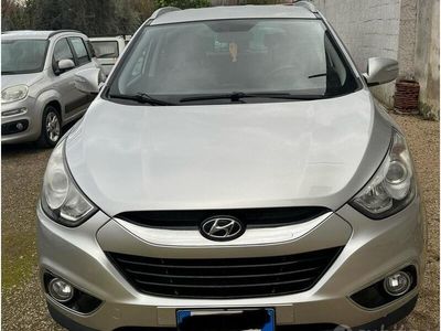 usata Hyundai ix35 2.0 CRDi 4WD Xpossible