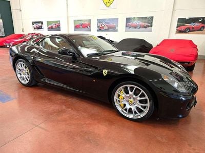 Usata Ferrari 599 620 CV (456 kW) 2009 Nero Coupé