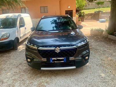 Brugt Suzuki SX4 S-Cross 129 HK (94 kW) 2023 Grå SUV