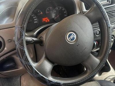 Usata Fiat Punto 2007 Grigio Berlina