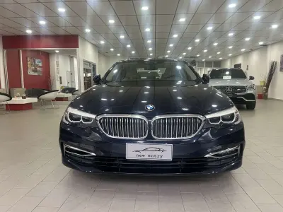 Usata BMW 520