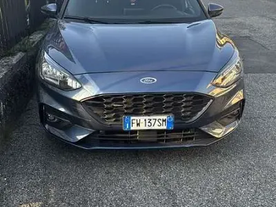 Usata Ford Focus ST-Line 120 CV (88 kW) 2019 Berlina