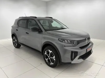 Usata Citroën C3 Aircross 136 CV (100 kW) 2025 Grigio SUV