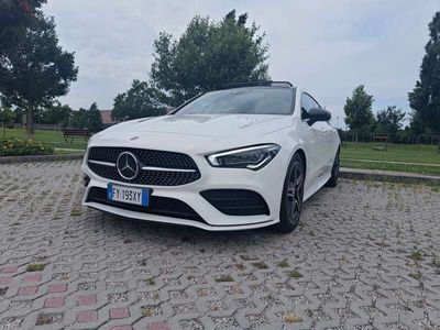 usata Mercedes CLA200 Shooting Brake D NIGHT EDITION