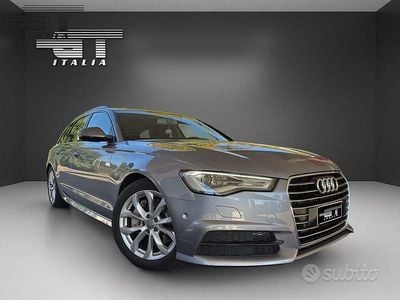 Occasion Audi A6 Business 218 ch (160 kW) 2016 Other Break