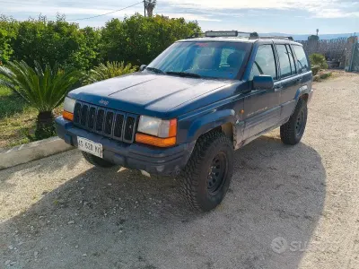 Usata Jeep Grand Cherokee