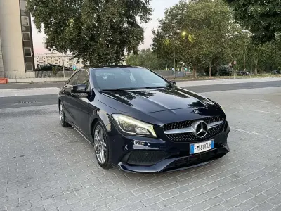 Usata Mercedes CLA220