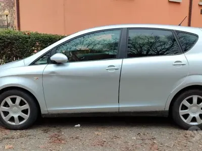 Usata Seat Altea 105 CV (77 kW) 2006 Grigio Monovolume