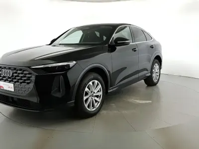 Occasion Audi Q5 Sportback Advanced 204 ch (150 kW) 2025 Noir SUV