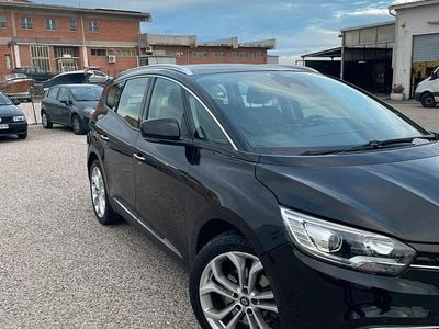 Usata Renault Grand Scénic IV 110 CV (80 kW) 2018 Nero Monovolume