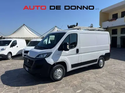 Usata Fiat Ducato 120 CV (88 kW) 2020 Bianco Furgone