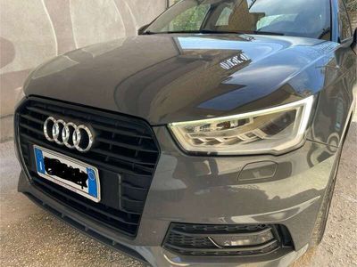 usata Audi A1 Sportback 1.6 tdi Sport