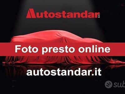 Usata Fiat 500X Cross 95 CV (69 kW) 2017 Grigio SUV