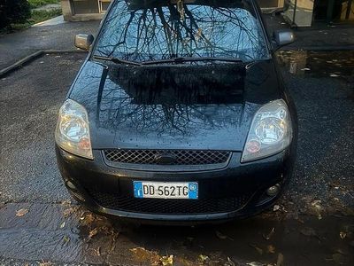 Usata Ford Fiesta 2006 Nero Berlina
