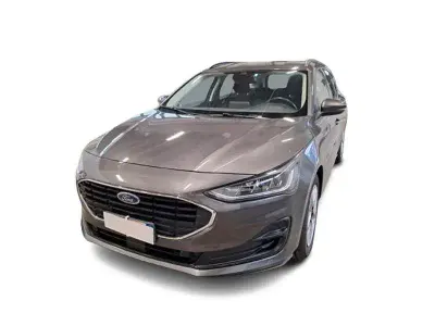 Käytetty Ford Focus Business Edition 120 HP (88 kW) 2022 Harmaa Farmari