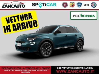 usata Fiat 600E S1 La Prima Berlina / ELETTRICA / ECOBONUS OTTOBRE