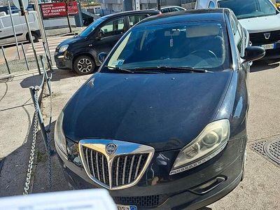 Usata Lancia Delta 2010 Nero Utilitaria