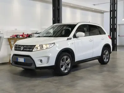 Usata Suzuki Vitara Exclusive 120 CV (88 kW) 2017 Other SUV