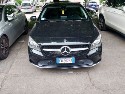 Mercedes CLA200