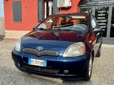 Usata Toyota Yaris