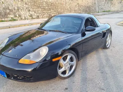 Usata Porsche Boxster
