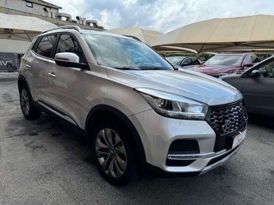 DR Automobiles DR4