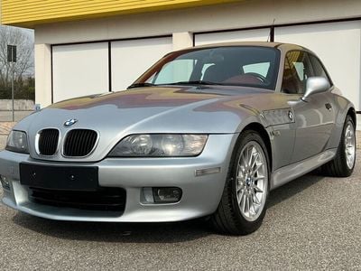 Usata BMW Z3 Efficient Dynamics 193 CV (141 kW) 1999 Argento Coupé