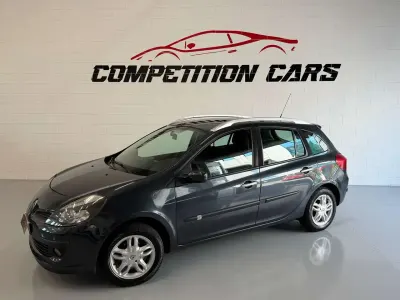 Usata Renault Clio II 101 CV (74 kW) 2008 Grigio Berlina