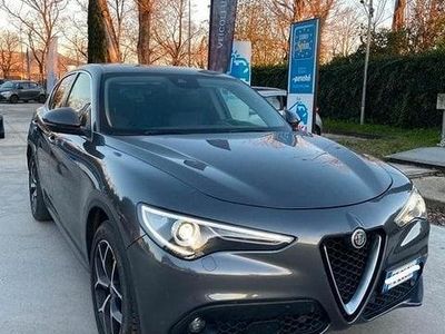 usata Alfa Romeo Stelvio - 2019