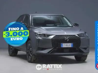 Usata DS Automobiles DS3 Crossback