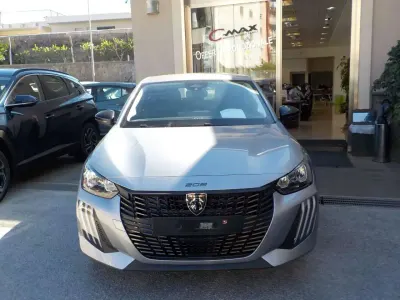 Nuova Peugeot 208 Style 101 CV (74 kW) 2026 Grigio scuro Utilitaria