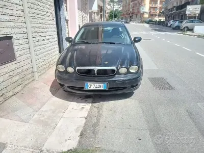 Usata Jaguar X-type