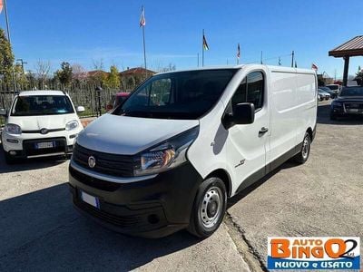 Occasion Fiat Talento 120 ch (88 kW) 2018 Blanc Monospace