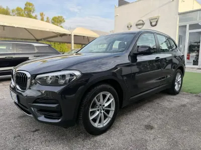 Begagnad BMW X3