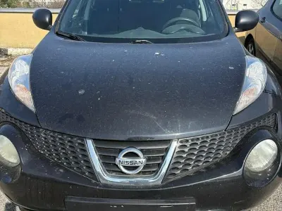 Usata Nissan Juke 110 CV (80 kW) 2011 SUV