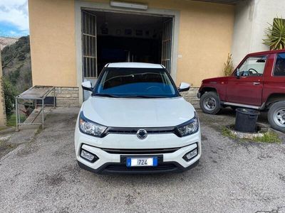 usata Ssangyong Tivoli 1.6 XDI 4X4 AUTOMATICA