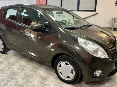 Usata Chevrolet Spark 68 CV (50 kW) 2012 Other Utilitaria