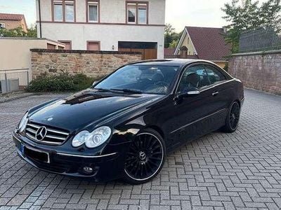 Usata Mercedes CLK320 Avantgarde 218 CV (160 kW) 2005 Coupé