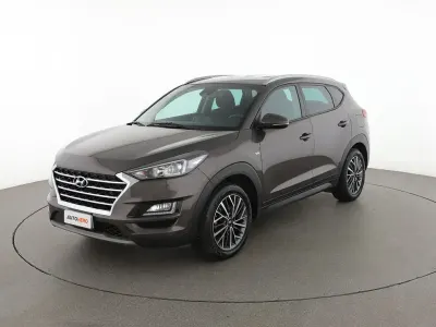 Usata Hyundai Tucson XPrime 152 CV (111 kW) 2019 Grigio SUV