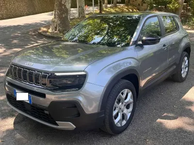 Usata Jeep Avenger Altitude 101 CV (74 kW) 2023 SUV