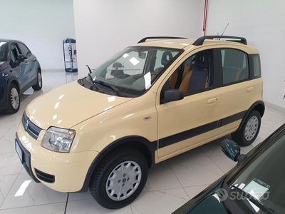 usata Fiat Panda 4x4 1.2 benzina