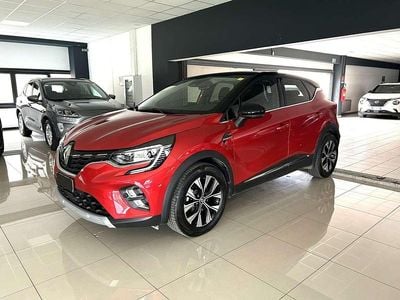 Usata Renault Captur Techno 159 CV (116 kW) 2023 Rosso SUV