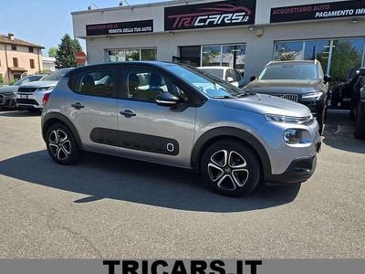 Usata Citroën C3 PureTech 83 CV (61 kW) 2019 Other Utilitaria