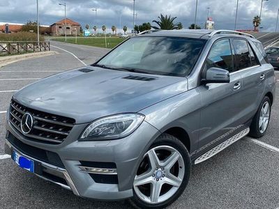 Mercedes ML350