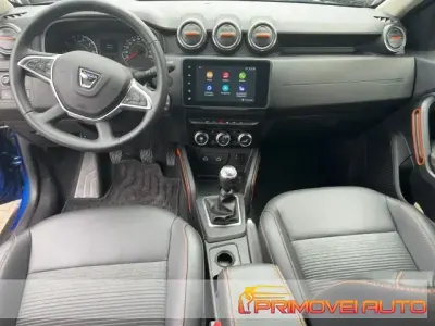 Usata Dacia Duster Extreme 101 CV (74 kW) 2022 SUV