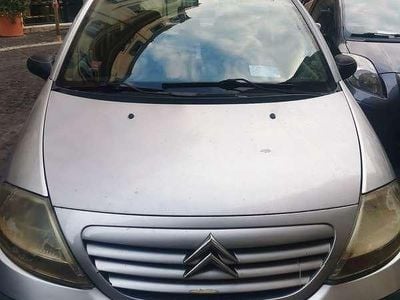 Usata Citroën C3 Elegance 60 CV (44 kW) 2003 Berlina